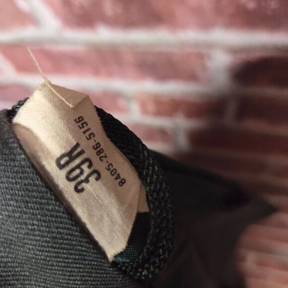 Vintage 1967 US Army Class A Dress Uniform Jacket | Men’s 39R | Military Blazer - Picture 7 of 11